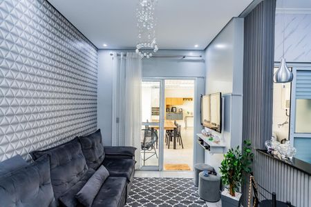 Sala de apartamento à venda com 2 quartos, 114m² em Freguesia do Ó, São Paulo