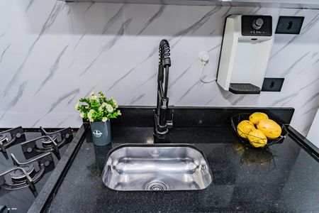 Apartamento à venda com 114m², 2 quartos e 1 vaga Apartamento à venda com 114m², 2 quartos e 1 vagaCozinha