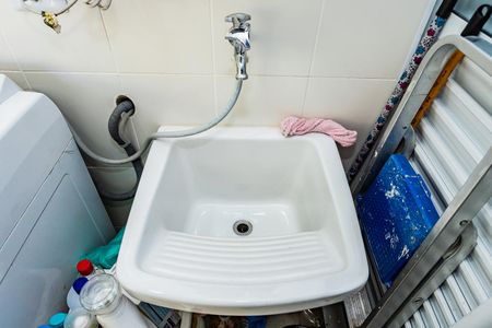 Apartamento à venda com 114m², 2 quartos e 1 vaga Apartamento à venda com 114m², 2 quartos e 1 vagaÁrea de Serviço