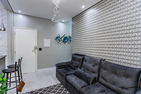Apartamento à venda com 114m², 2 quartos e 1 vaga Apartamento à venda com 114m², 2 quartos e 1 vagaSala