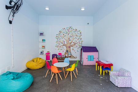 Apartamento à venda com 114m², 2 quartos e 1 vaga Apartamento à venda com 114m², 2 quartos e 1 vagaBrinquedoteca