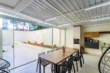 Apartamento à venda com 114m², 2 quartos e 1 vaga Apartamento à venda com 114m², 2 quartos e 1 vagaEspaço Gourmet