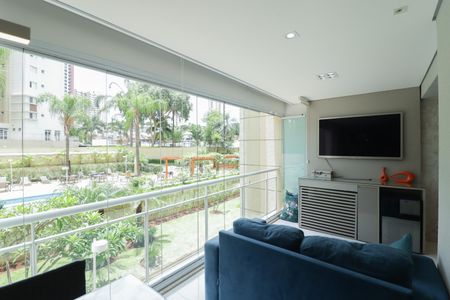 Apartamento para alugar com 180m², 3 quartos e 3 vagas Apartamento para alugar com 180m², 3 quartos e 3 vagasVaranda/Churrasqueira