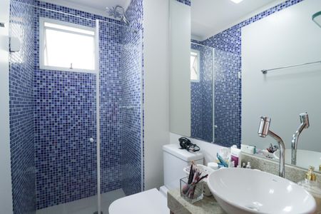 Apartamento para alugar com 180m², 3 quartos e 3 vagas Apartamento para alugar com 180m², 3 quartos e 3 vagasBanheiro da Suíte