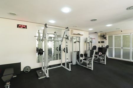 Apartamento para alugar com 180m², 3 quartos e 3 vagas Apartamento para alugar com 180m², 3 quartos e 3 vagasAcademia