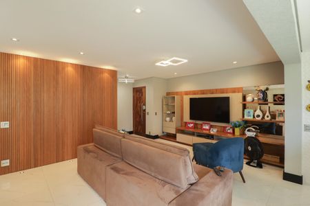 Sala de apartamento à venda com 3 quartos, 180m² em Lauzane Paulista, São Paulo