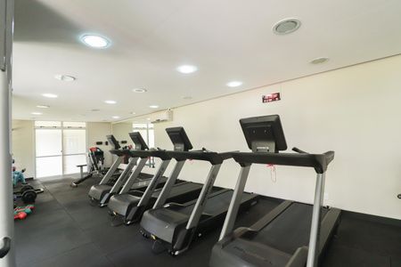 Apartamento para alugar com 180m², 3 quartos e 3 vagas Apartamento para alugar com 180m², 3 quartos e 3 vagasAcademia