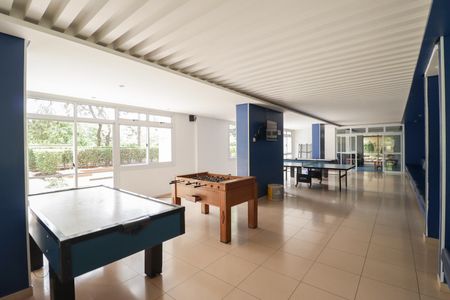 Apartamento para alugar com 180m², 3 quartos e 3 vagas Apartamento para alugar com 180m², 3 quartos e 3 vagasSalão de Jogos