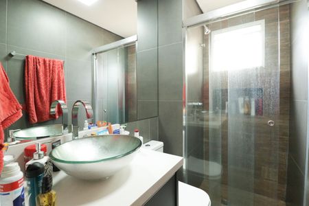 Apartamento para alugar com 180m², 3 quartos e 3 vagas Apartamento para alugar com 180m², 3 quartos e 3 vagasBanheiro da Suíte 3