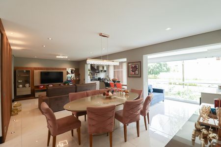 Sala de apartamento à venda com 3 quartos, 180m² em Lauzane Paulista, São Paulo