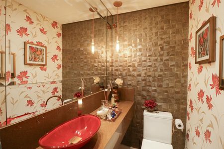 Apartamento para alugar com 180m², 3 quartos e 3 vagas Apartamento para alugar com 180m², 3 quartos e 3 vagasLavabo