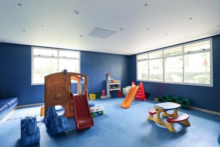 Apartamento para alugar com 180m², 3 quartos e 3 vagas Apartamento para alugar com 180m², 3 quartos e 3 vagasBrinquedoteca