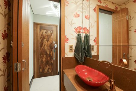 Apartamento para alugar com 180m², 3 quartos e 3 vagas Apartamento para alugar com 180m², 3 quartos e 3 vagasLavabo