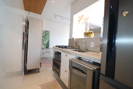 Apartamento para alugar com 38m², 2 quartos e 1 vagaCozinha