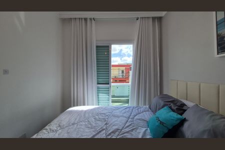 Apartamento à venda com 38m², 2 quartos e 1 vagaQuarto 2