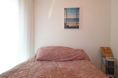 Apartamento para alugar com 38m², 2 quartos e 1 vagaQuarto 2