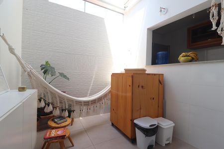 Apartamento para alugar com 38m², 2 quartos e 1 vagaVaranda da Sala
