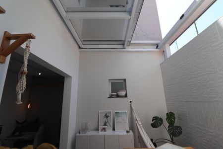 Apartamento para alugar com 38m², 2 quartos e 1 vagaVaranda da Sala