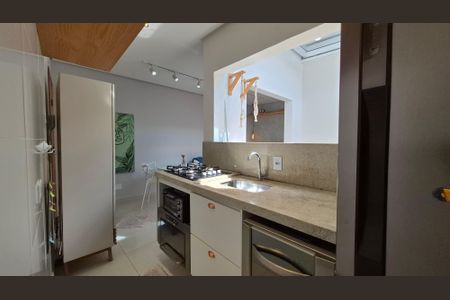 Apartamento à venda com 38m², 2 quartos e 1 vagaCozinha