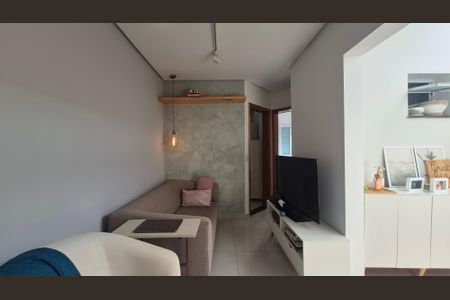 Apartamento à venda com 38m², 2 quartos e 1 vagaSala
