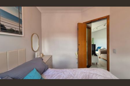 Apartamento à venda com 38m², 2 quartos e 1 vagaQuarto 2