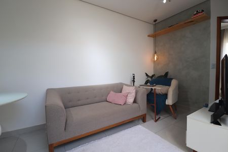 Apartamento para alugar com 38m², 2 quartos e 1 vagaSala