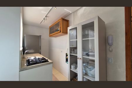 Apartamento à venda com 38m², 2 quartos e 1 vagaCozinha