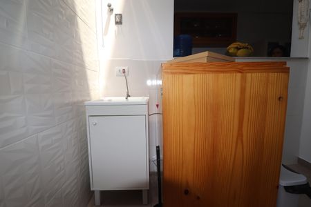 Apartamento para alugar com 38m², 2 quartos e 1 vagaÁrea de Serviço