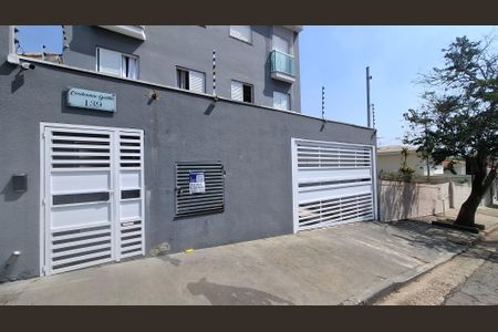 Apartamento para alugar com 38m², 2 quartos e 1 vagaFachada