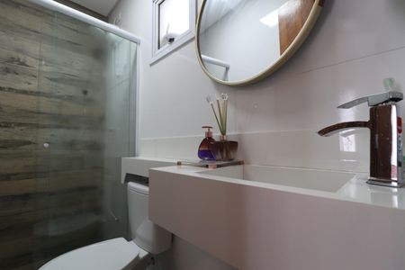 Apartamento para alugar com 38m², 2 quartos e 1 vagaBanheiro