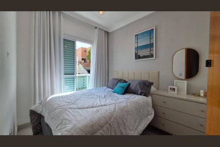 Apartamento à venda com 38m², 2 quartos e 1 vagaQuarto 2