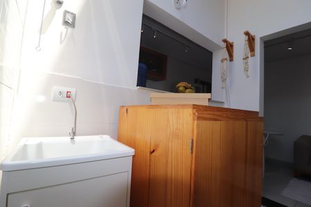 Apartamento para alugar com 38m², 2 quartos e 1 vagaÁrea de Serviço