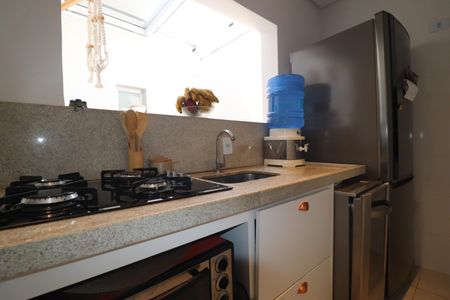 Apartamento para alugar com 38m², 2 quartos e 1 vagaCozinha