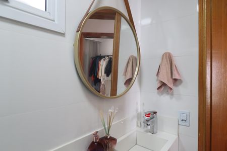 Apartamento para alugar com 38m², 2 quartos e 1 vagaBanheiro