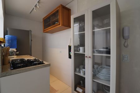 Apartamento para alugar com 38m², 2 quartos e 1 vagaCozinha