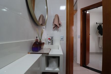 Apartamento para alugar com 38m², 2 quartos e 1 vagaBanheiro