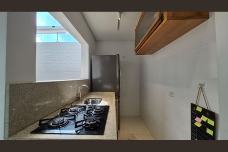 Apartamento à venda com 38m², 2 quartos e 1 vagaCozinha