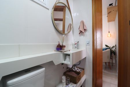 Apartamento para alugar com 38m², 2 quartos e 1 vagaBanheiro