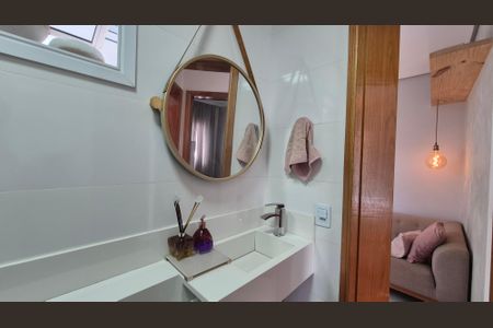 Apartamento à venda com 38m², 2 quartos e 1 vagaBanheiro