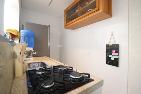 Apartamento para alugar com 38m², 2 quartos e 1 vagaCozinha