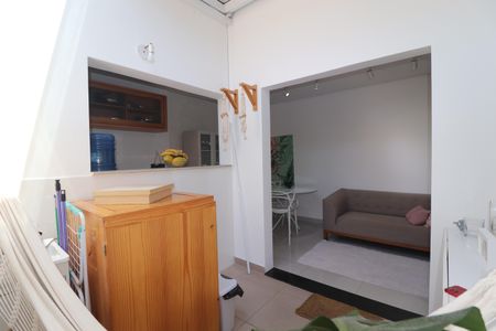 Apartamento para alugar com 38m², 2 quartos e 1 vagaVaranda da Sala