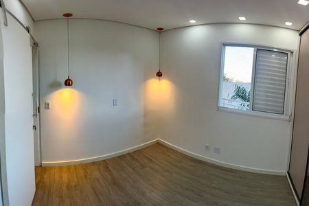 Quarto 1 de apartamento para alugar com 2 quartos, 52m² em Jardim Monte Alegre, Taboão da Serra