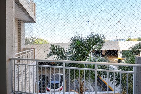 Vista do Quarto 1 de apartamento para alugar com 2 quartos, 52m² em Jardim Monte Alegre, Taboão da Serra