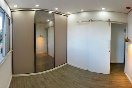 Quarto 1 de apartamento para alugar com 2 quartos, 52m² em Jardim Monte Alegre, Taboão da Serra