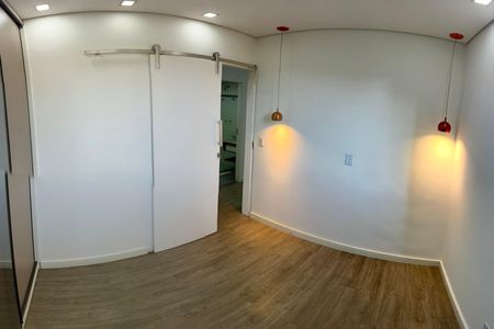 Quarto 1 de apartamento para alugar com 2 quartos, 52m² em Jardim Monte Alegre, Taboão da Serra