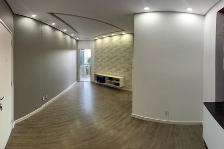 Apartamento para alugar com 2 quartos, 52m² em Jardim Monte Alegre, Taboão da Serra