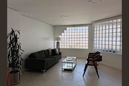 Apartamento para alugar com 60m², 2 quartos e 1 vagaHall de entrada