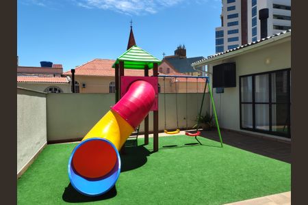 Apartamento para alugar com 60m², 2 quartos e 1 vagaÁrea comum - Playground