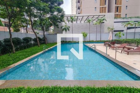 Apartamento para alugar com 55m², 1 quarto e 1 vagaPiscina