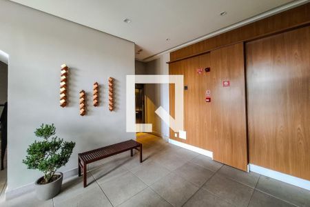 Apartamento para alugar com 55m², 1 quarto e 1 vagaHall de entrada